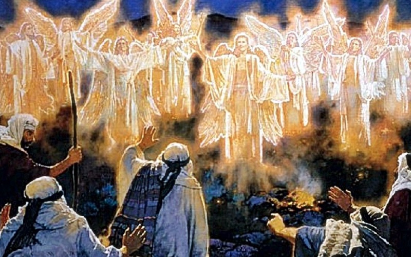 Worshiping God in Spirit and Truth